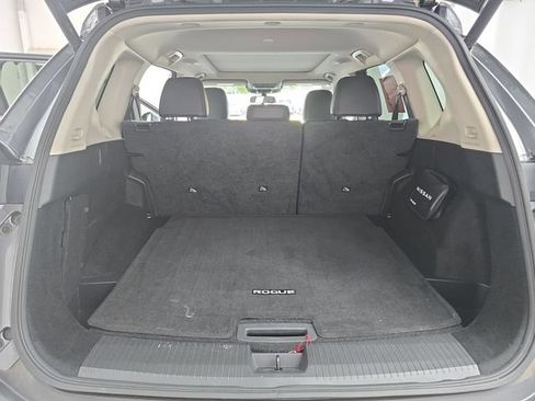 Certified 2023 Nissan Rogue SV w/ SV Premium B Package FWD image 12