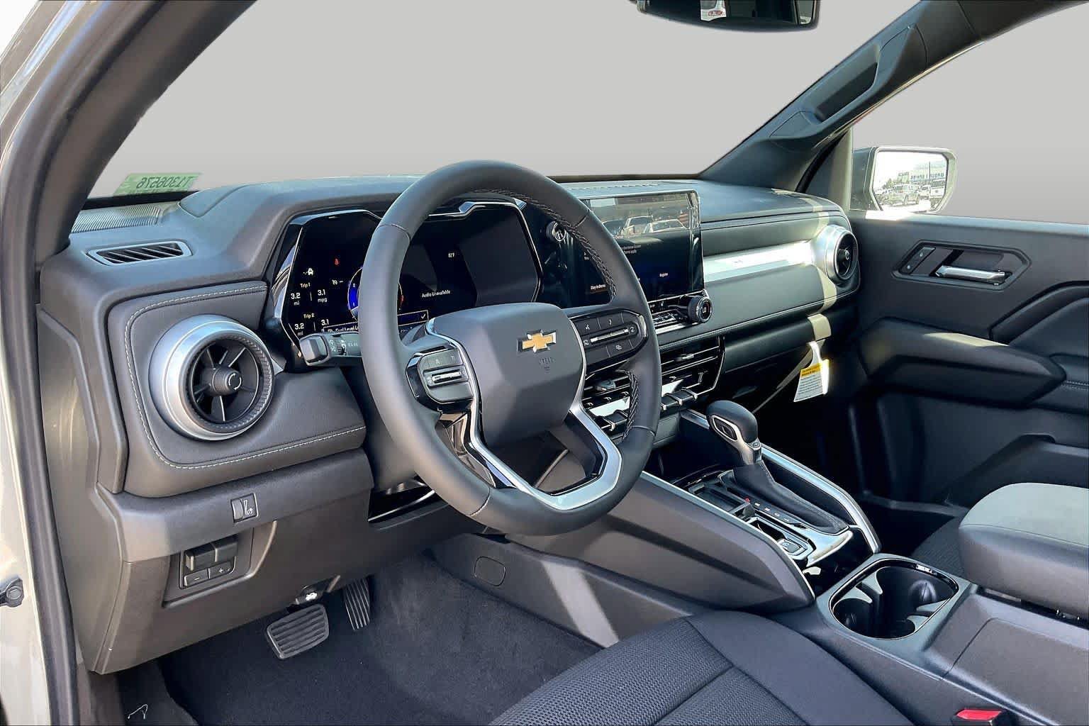 New 2026 Chevrolet Colorado LT w/ Advanced Trailering Package RWD image 9