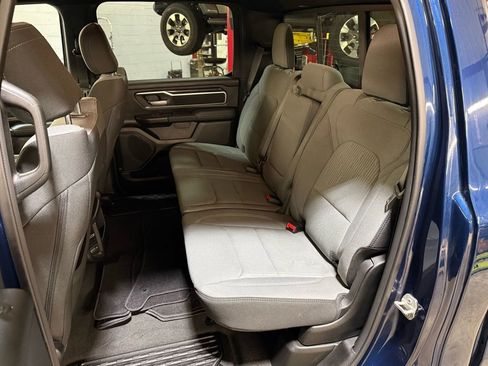 Used 2023 RAM 1500 Big Horn w/ Trailer Tow Group image 11