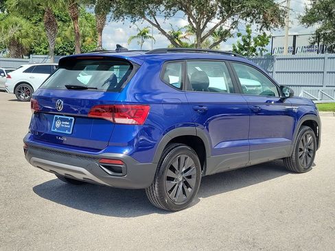 Certified 2023 Volkswagen Taos S FWD image 5