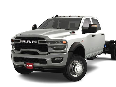 New 2025 RAM 5500 Tradesman image 1