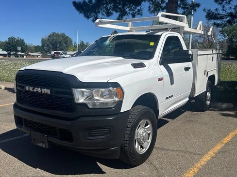 Used 2022 RAM 2500 Tradesman AWD/4WD image 3