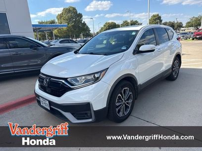Used 2021 Honda CR-V EX