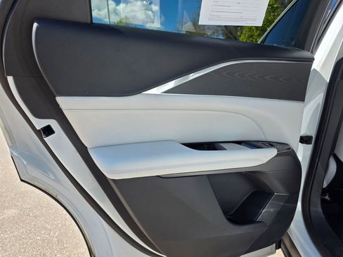 Certified 2024 Cadillac Lyriq Luxury w/ LPO, Floor Liner Package image 16