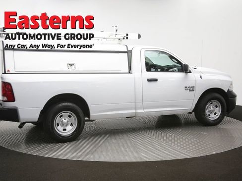 Used 2023 RAM 1500 Tradesman RWD image 40