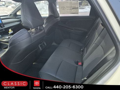 New 2026 Toyota bZ image 11