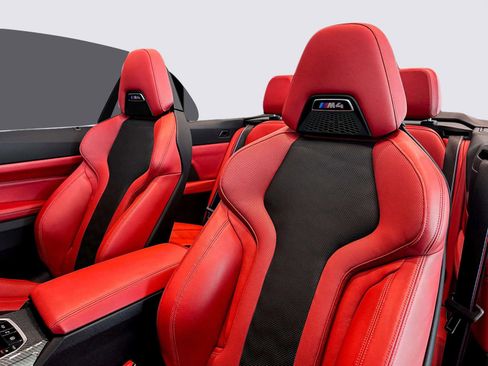 Used 2022 BMW M4 xDrive Competition w/ Executive Package image 14