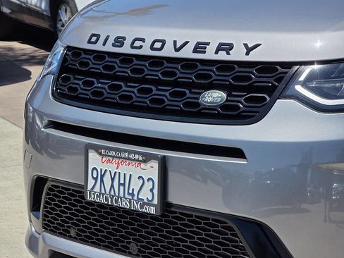 Used 2020 Land Rover Discovery Sport S R-Dynamic AWD/4WD image 7