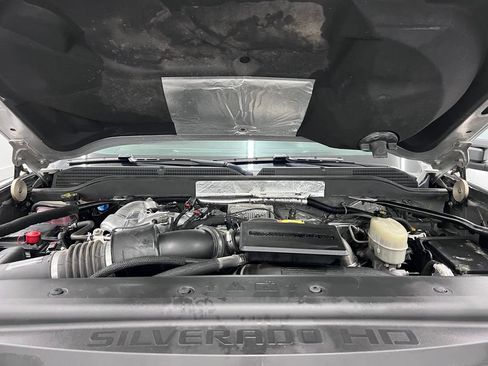 Used 2017 Chevrolet Silverado 3500 LTZ w/ Duramax Plus Package AWD/4WD image 27