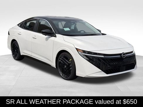 New 2026 Nissan Sentra SR w/ SR Premium Package FWD image 9
