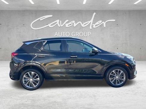 Used 2022 Buick Encore GX Preferred w/ Sport Touring Package FWD image 21