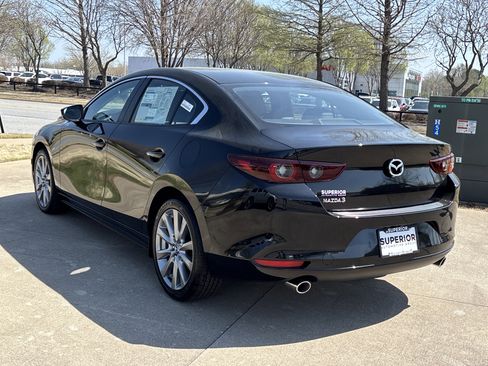 New 2026 MAZDA MAZDA3 2.5 S Sedan w/ Preferred Pkg image 8