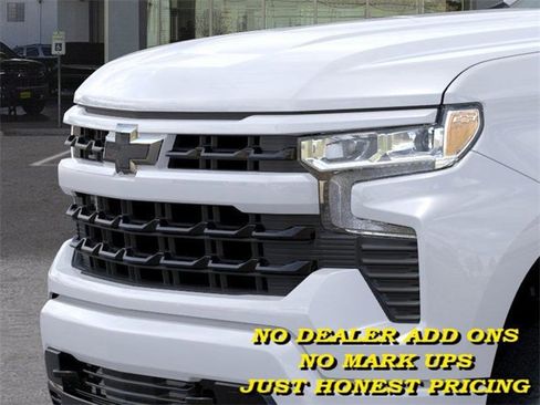 New 2025 Chevrolet Silverado 1500 RST image 13