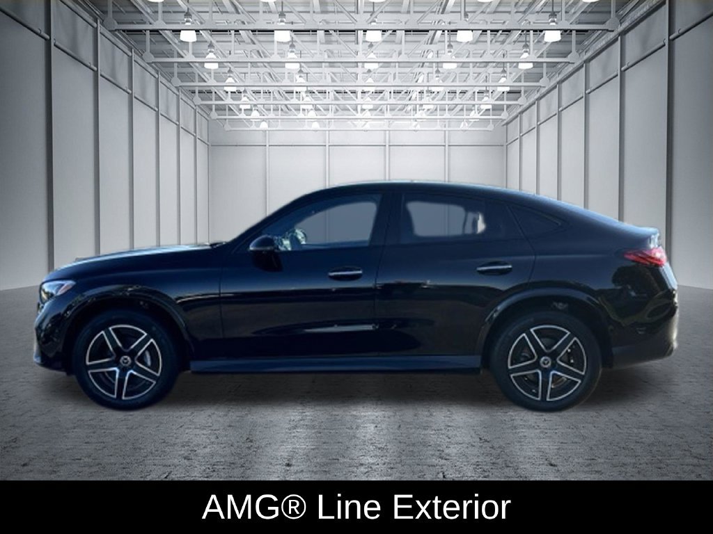 Used 2024 Mercedes-Benz GLC 300 4MATIC w/ AMG Line image 6