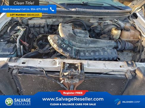 Used 2008 Ford F150 4x4 SuperCab image 15