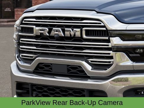 New 2026 RAM 2500 Laramie w/ Towing Technology Group AWD/4WD image 12
