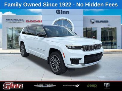 Certified 2023 Jeep Grand Cherokee L Summit
