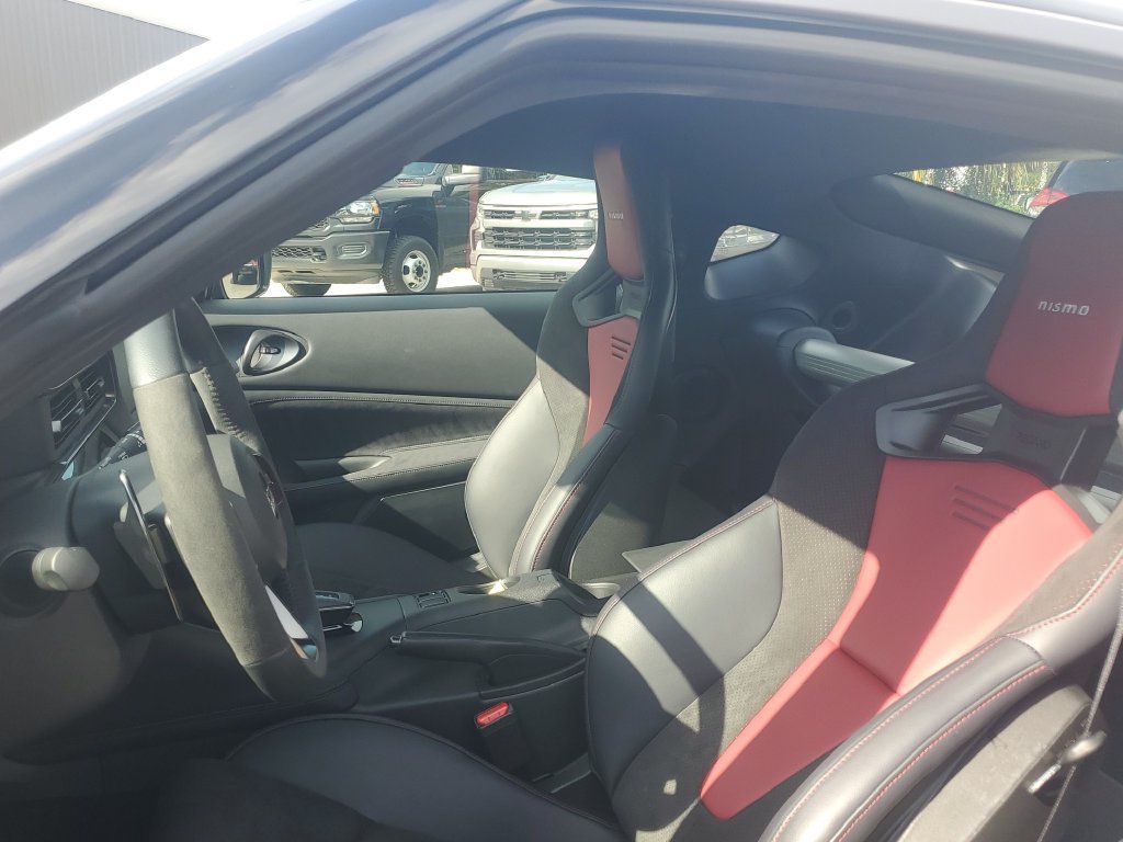 Certified 2026 Nissan Z NISMO w/ Floor Mat Package RWD image 16
