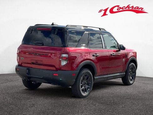 New 2025 Ford Bronco Sport Big Bend w/ Convenience Package image 5