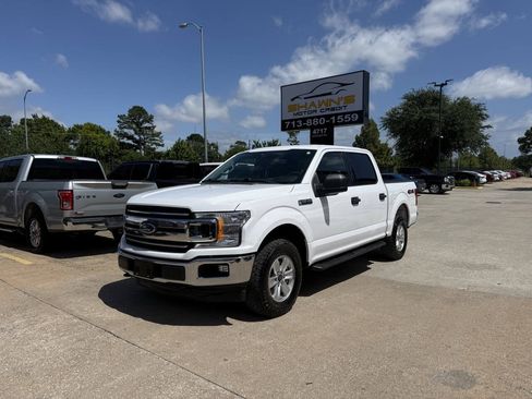 Used 2020 Ford F150 XLT AWD/4WD image 3