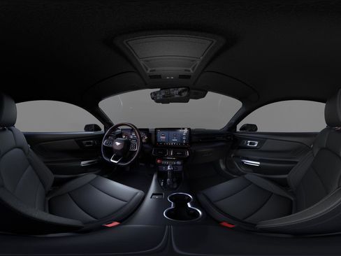 New 2026 Ford Mustang Coupe image 8