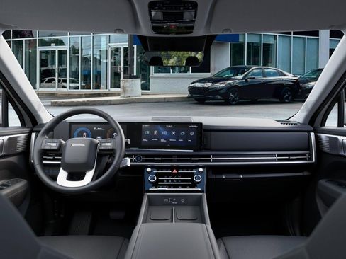 New 2026 Hyundai Santa Fe SE image 11