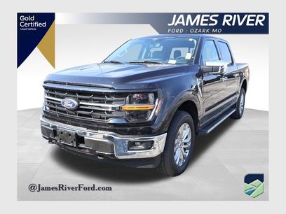 Used 2024 Ford F150 XLT w/ Equipment Group 302A MID