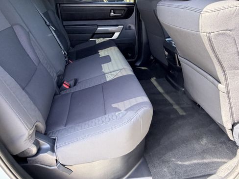 Used 2025 Toyota Tundra SR5 AWD/4WD image 12