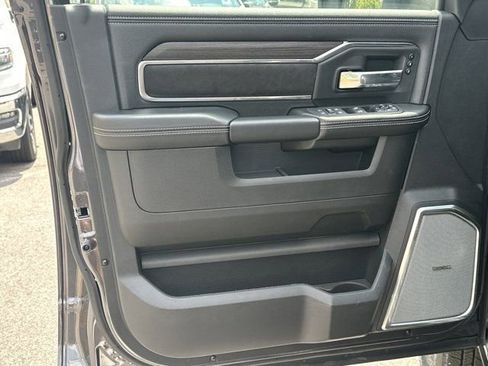 New 2026 RAM 3500 Laramie AWD/4WD image 11