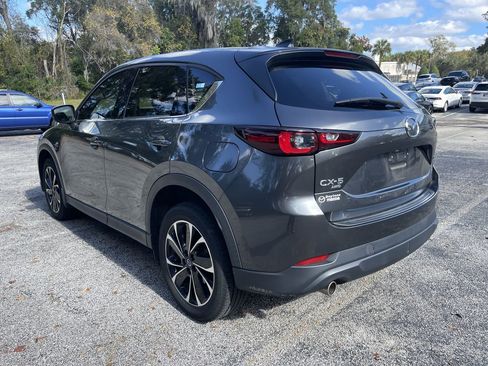Used 2023 MAZDA CX-5 AWD 2.5 S w/ Premium Plus Pkg image 3