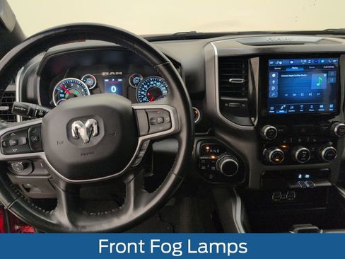 Used 2023 RAM 1500 Big Horn image 24