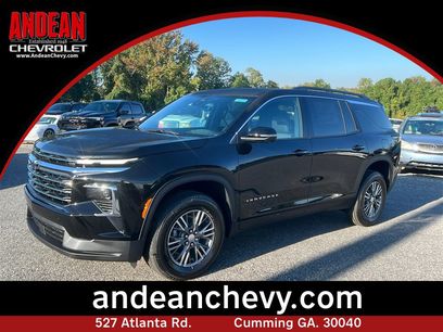 New 2026 Chevrolet Traverse LT w/ Driver Confidence Package