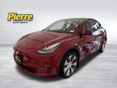 Used 2021 Tesla Model Y Long Range
