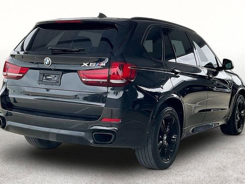 Used 2018 BMW X5 xDrive50i w/ M Sport Package AWD/4WD image 2