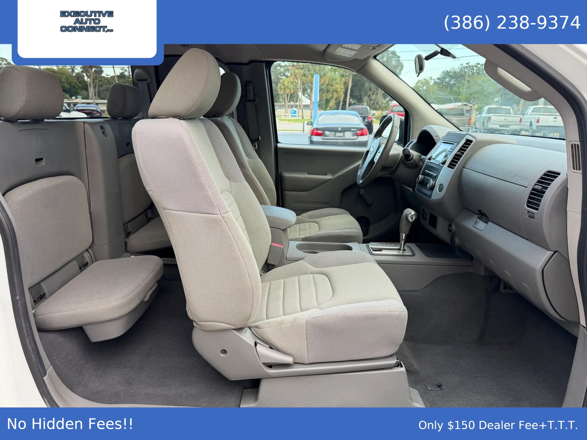 Used 2018 Nissan Frontier S RWD image 11