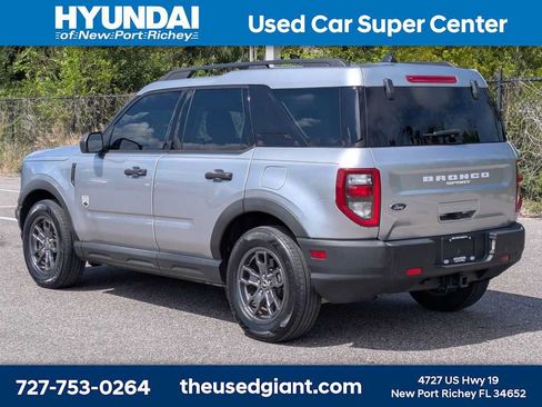 Used 2021 Ford Bronco Sport Big Bend AWD/4WD image 3