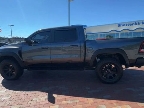 Used 2021 RAM 1500 TRX w/ TRX Level 2 Equipment Group AWD/4WD image 8
