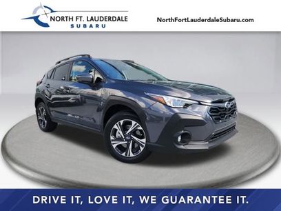 Certified 2025 Subaru Crosstrek 2.0i Premium