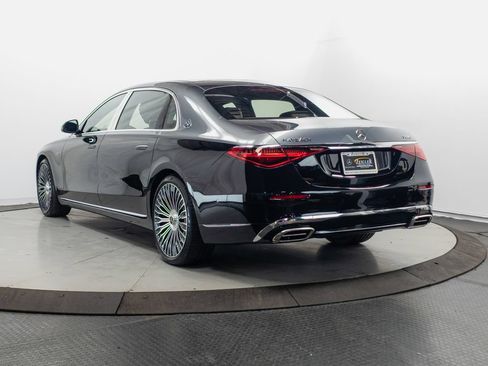 Used 2024 Mercedes-Benz Maybach S 680 4MATIC image 33