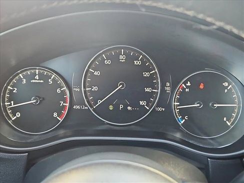Used 2025 MAZDA CX-30 AWD 2.5 S w/ Preferred Package image 11