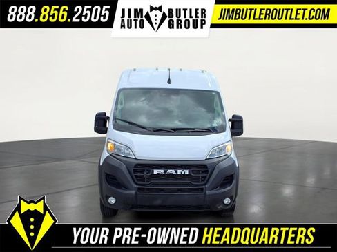Used 2024 RAM ProMaster 2500 w/ Convenience Group FWD image 19