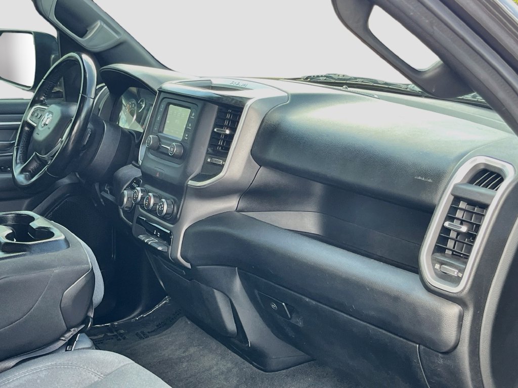 Used 2022 RAM 1500 Big Horn RWD image 27
