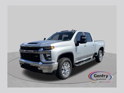 Used 2023 Chevrolet Silverado 2500 LT w/ Convenience Package
