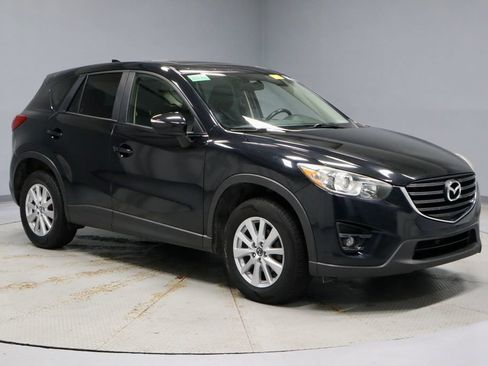 Used 2016 MAZDA CX-5 Touring w/ Bose/Moonroof Package AWD/4WD image 1