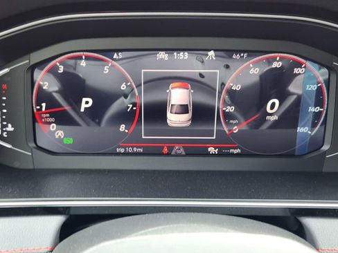 New 2026 Volkswagen Jetta GLI Autobahn FWD image 14