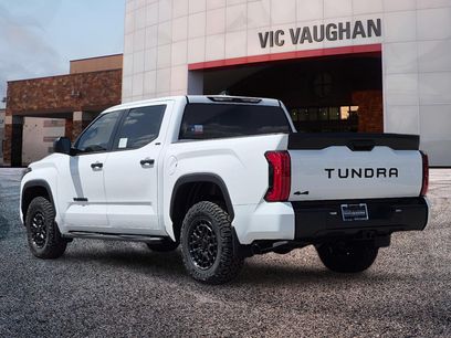 New 2026 Toyota Tundra SR5