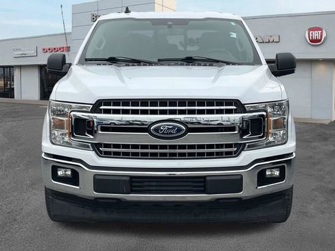 Used 2020 Ford F150 XLT w/ Equipment Group 302A Luxury RWD image 2