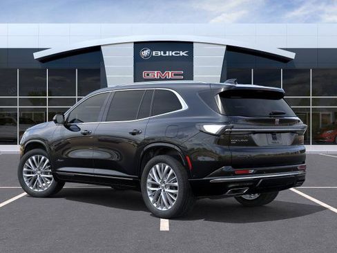 New 2026 Buick Enclave Avenir AWD/4WD image 24