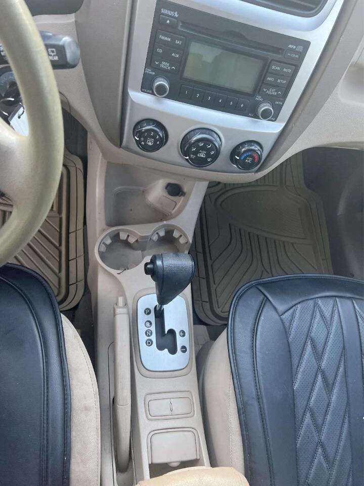 Used 2010 Kia Sportage LX AWD/4WD image 19