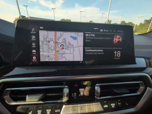 Used 2023 BMW X3 sDrive30i w/ Convenience Package RWD image 29